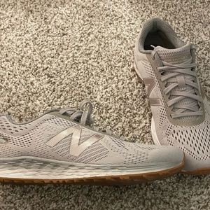 New Balance Gray Womens size 7.5